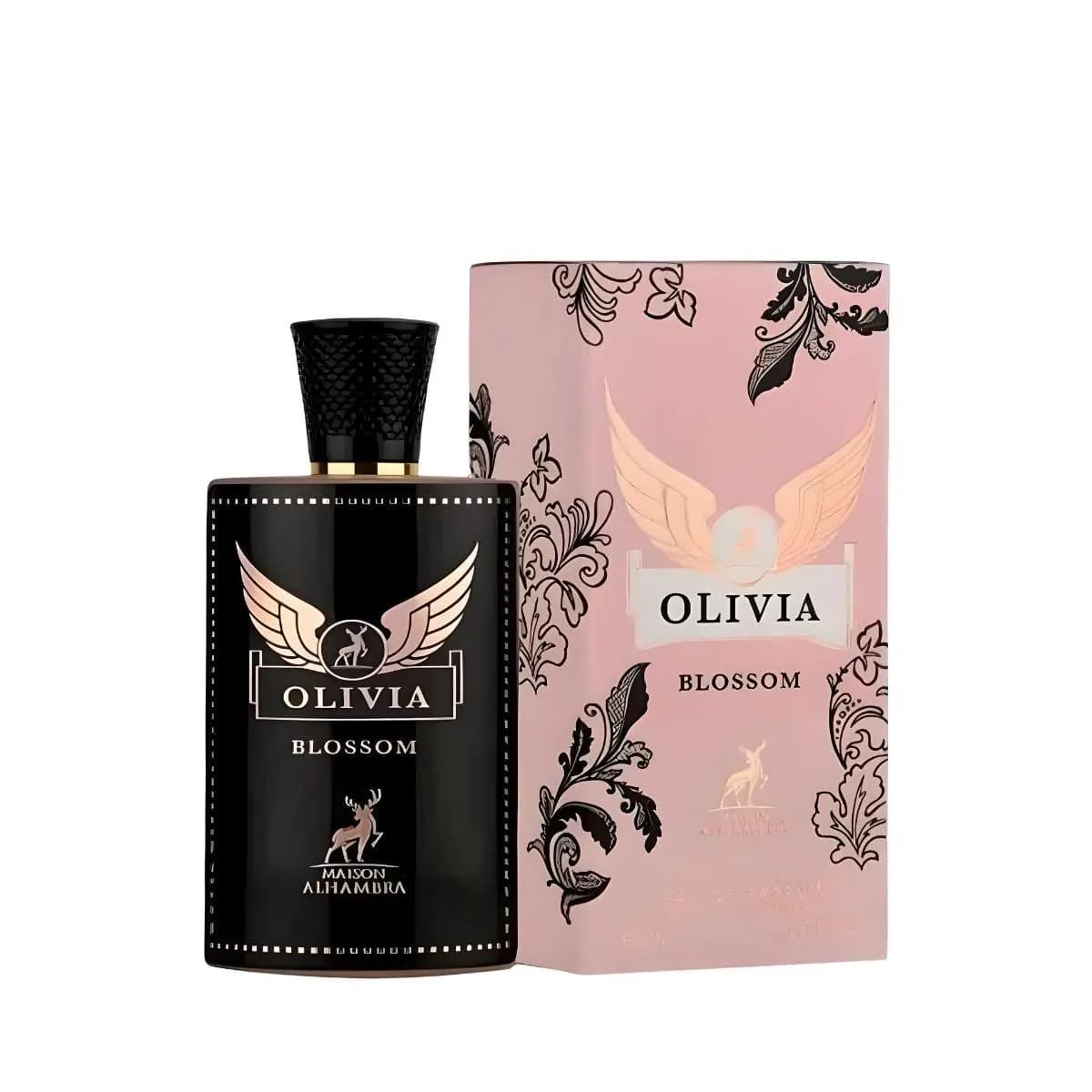Olivia Blossom Maison Alhambra EDP 80 ML (M)