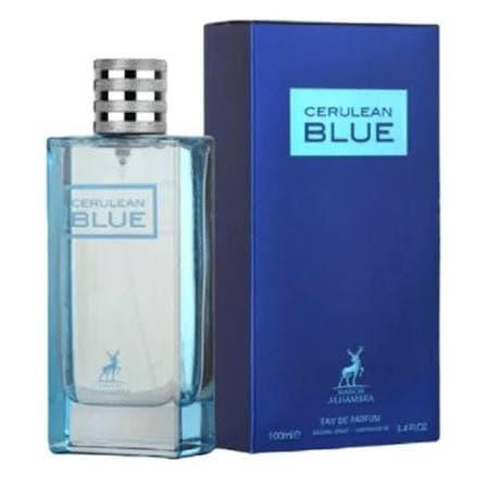 Cerulean Blue Perfume Maison Alhambra 100 ML (U)