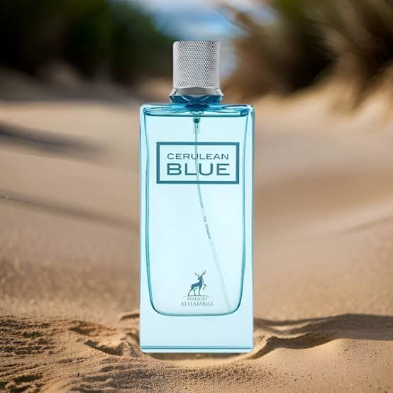Cerulean Blue Perfume Maison Alhambra 100 ML (U) 2