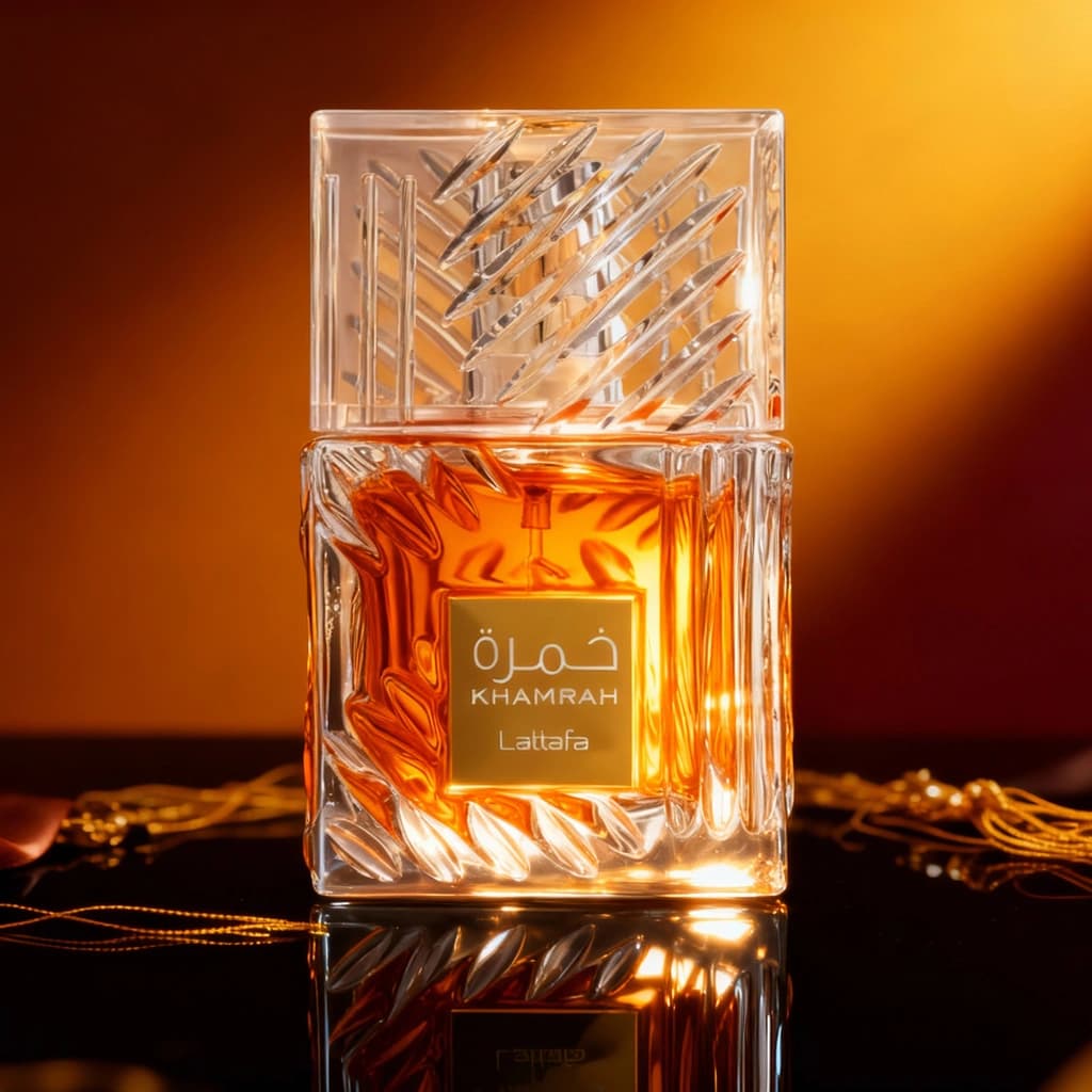 Khamrah Lattafa EDP 100 ML (U) 3