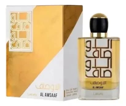 Al Awsaaf Lattafa EDP 100 ML (U)