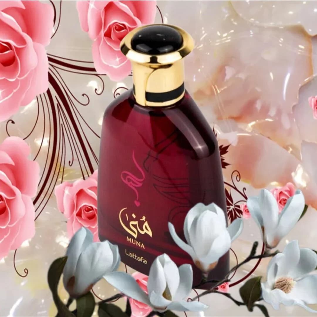 Muna Lattafa Perfumes para Hombres y Mujeres 3