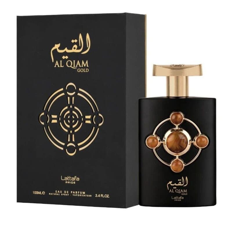 Al Qiam Gold Lattafa EDP 100 ML (U)