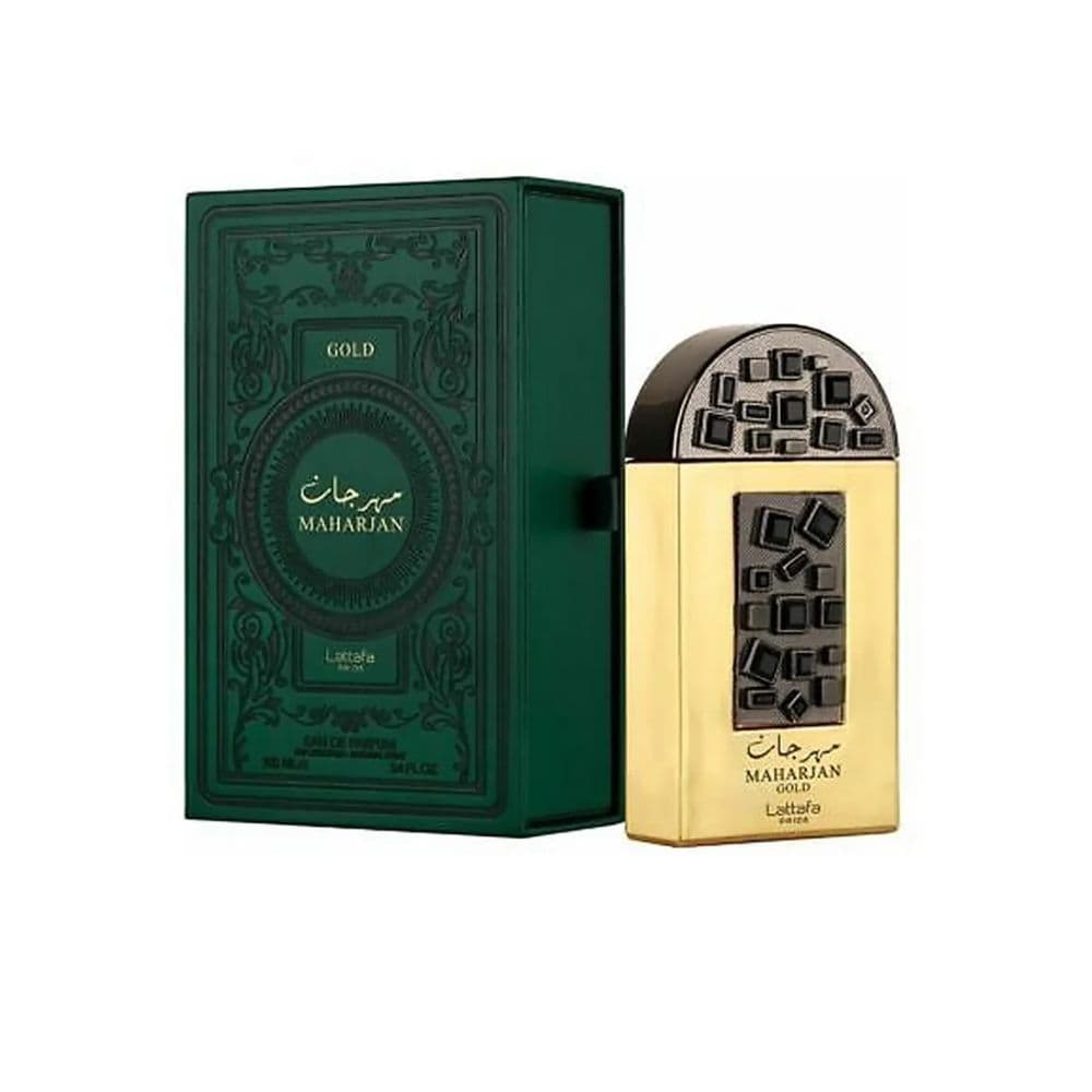 Maharajan Gold Lattafa EDP (U)