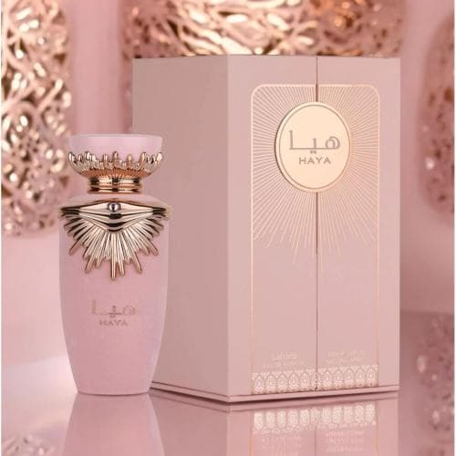 Haya Lattafa EDP 100 ML (U) 2