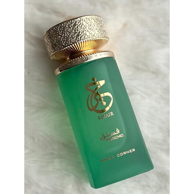 Khair Pistacho Paris Corner EDP 100 ML (U) 2