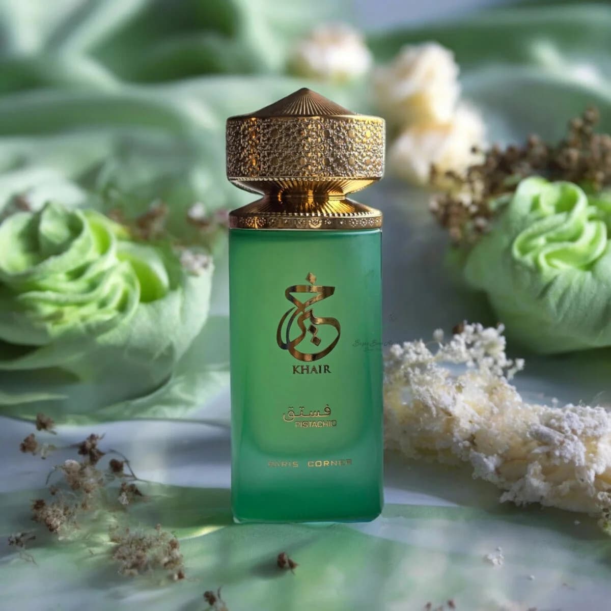 Khair Pistacho Paris Corner EDP 100 ML (U) 3