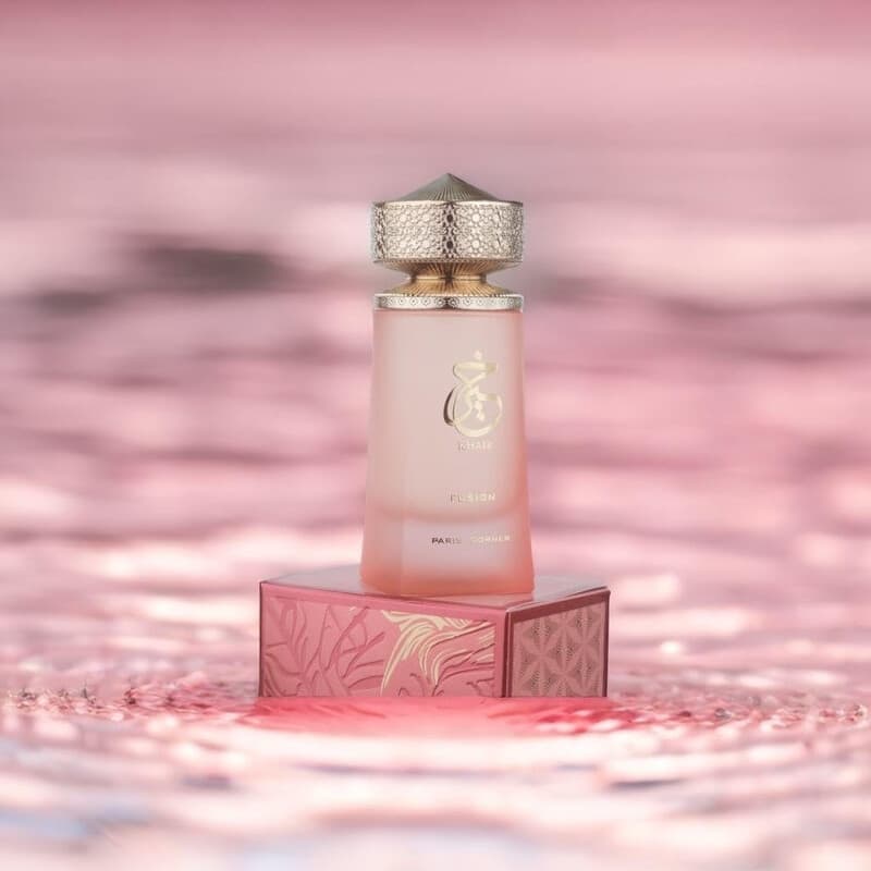 Khair Fusion Paris Corner EDP 100 ML (U) 2