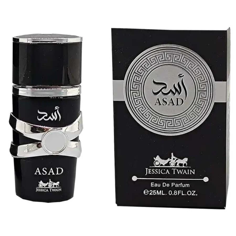 Asad Jessica Twain EDP 25 ML (H)