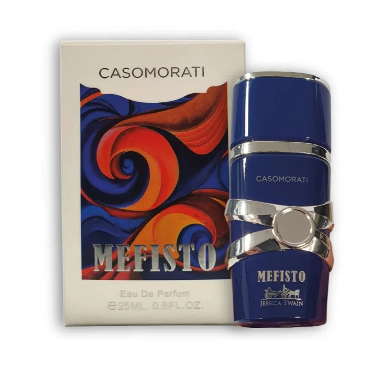 Casomorati Mefisto Jessica Twain EDP 25 ML (H)