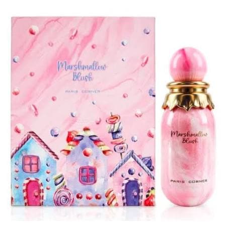 Marshmallow Blush Paris Corner EDP 100 ML (M)