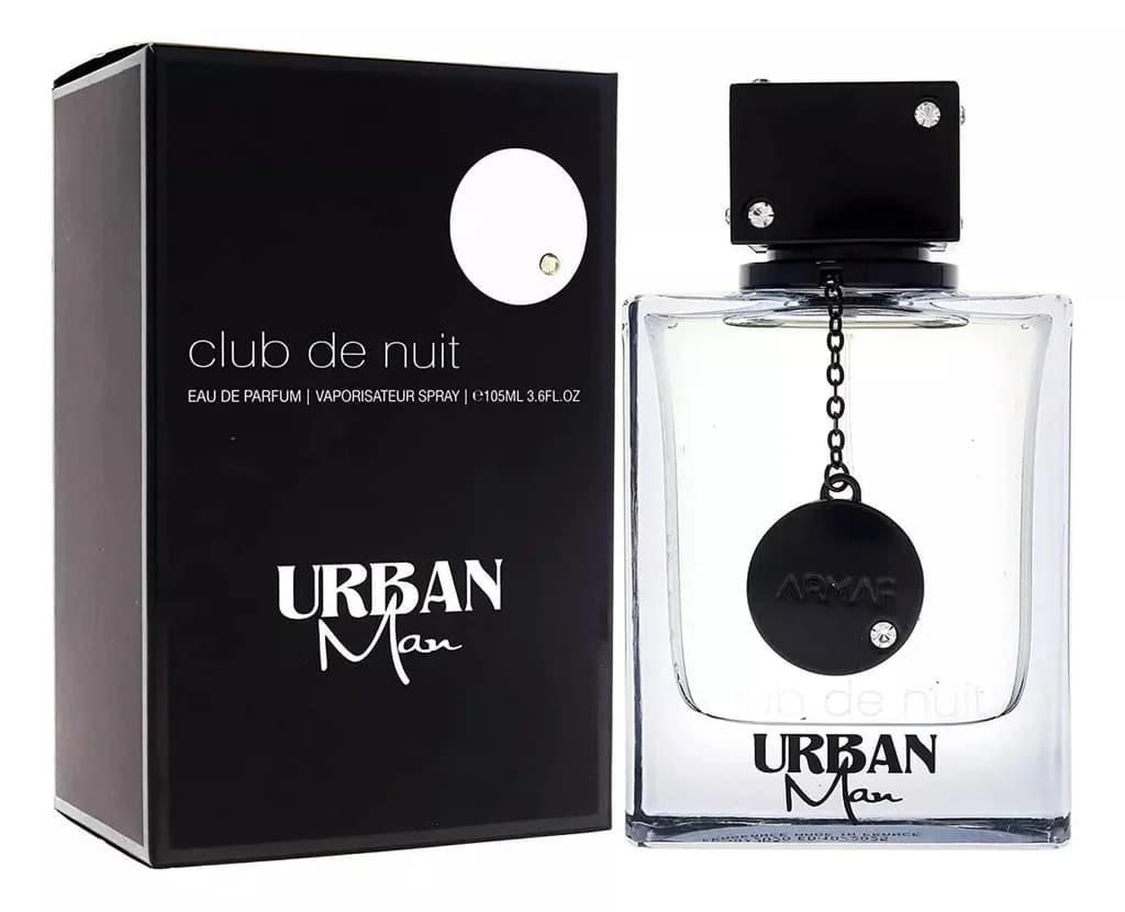 Club Nuit Urban Armaf EDP 105 ML (H)