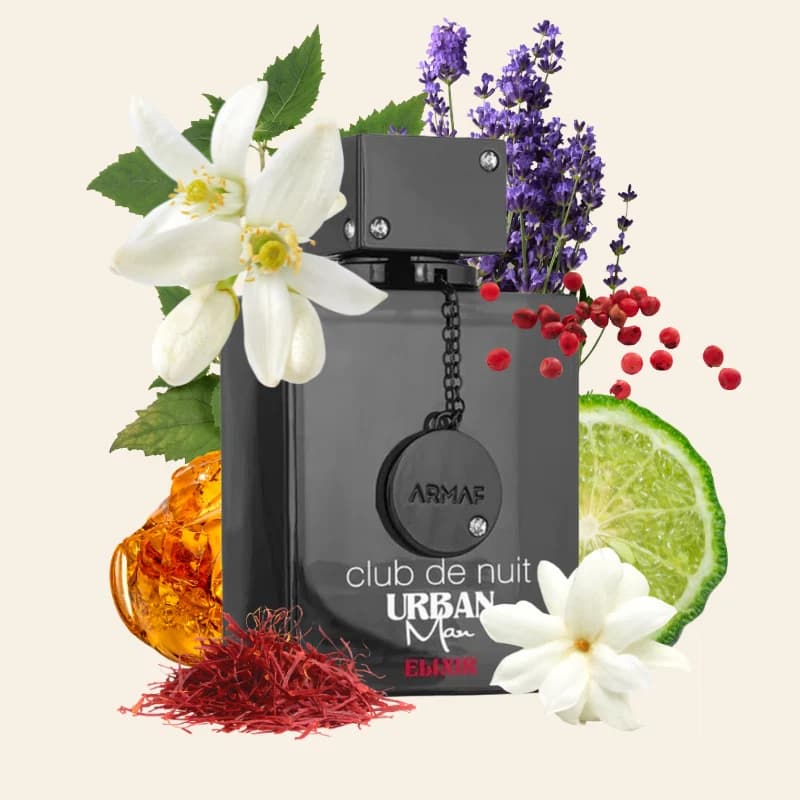 Club Nuit Urban Armaf EDP 105 ML (H) 3