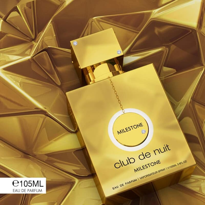 Club Nuit Milestone Armaf EDP 105 ML (M) 2