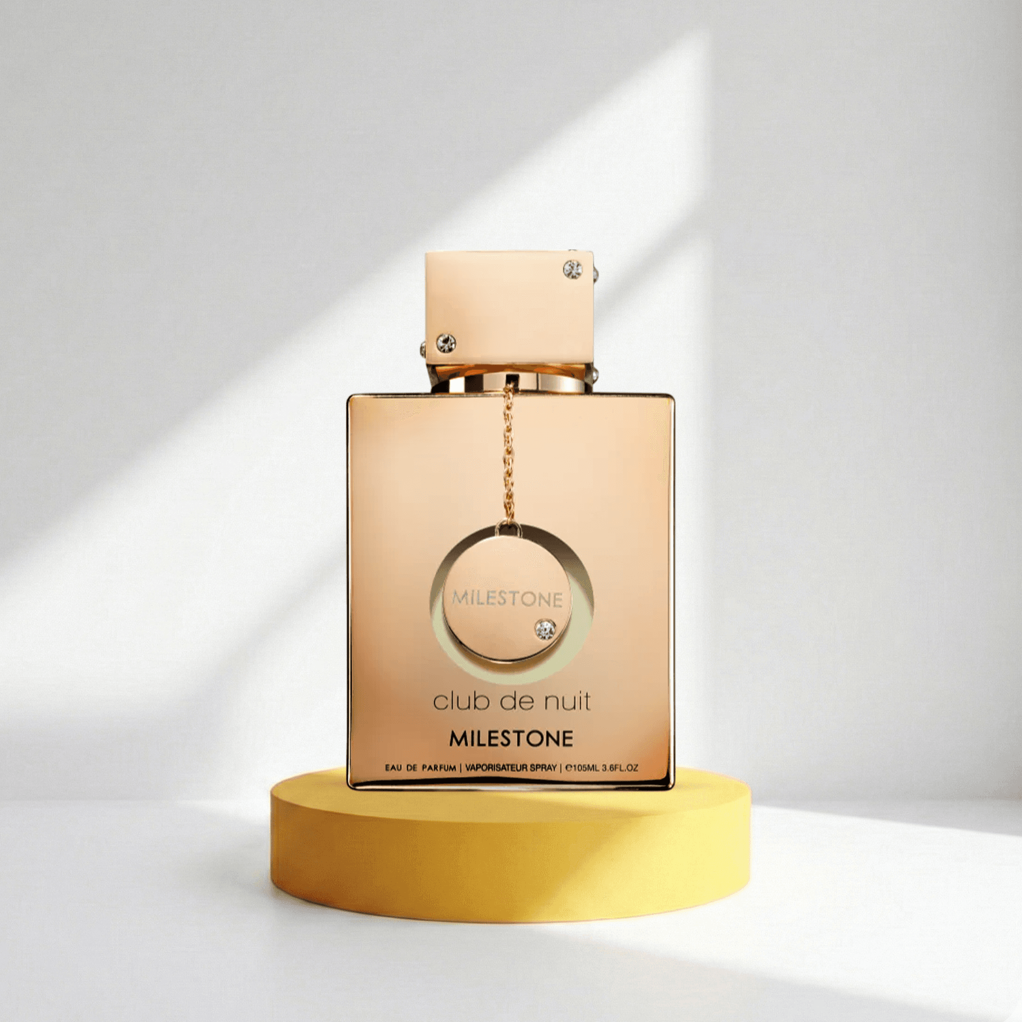 Club Nuit Milestone Armaf EDP 105 ML (M) 3