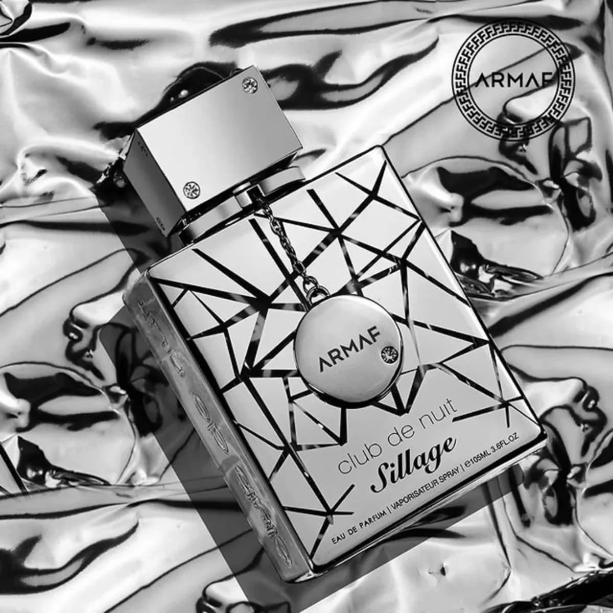Club Nuit Sillage Armaf EDP (U) 2