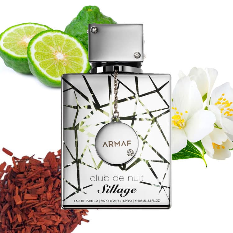Club Nuit Sillage Armaf EDP (U) 3