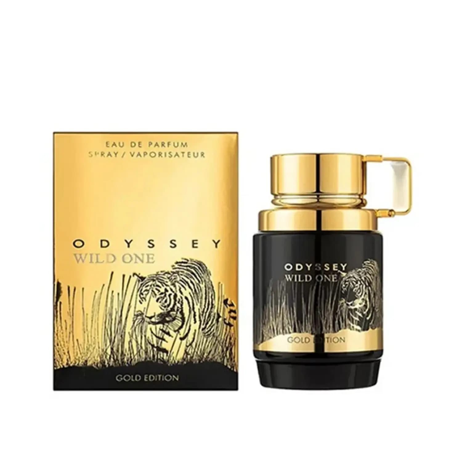 Odyssey Wild One Gold Edition Armaf EDP 100 ML (U)