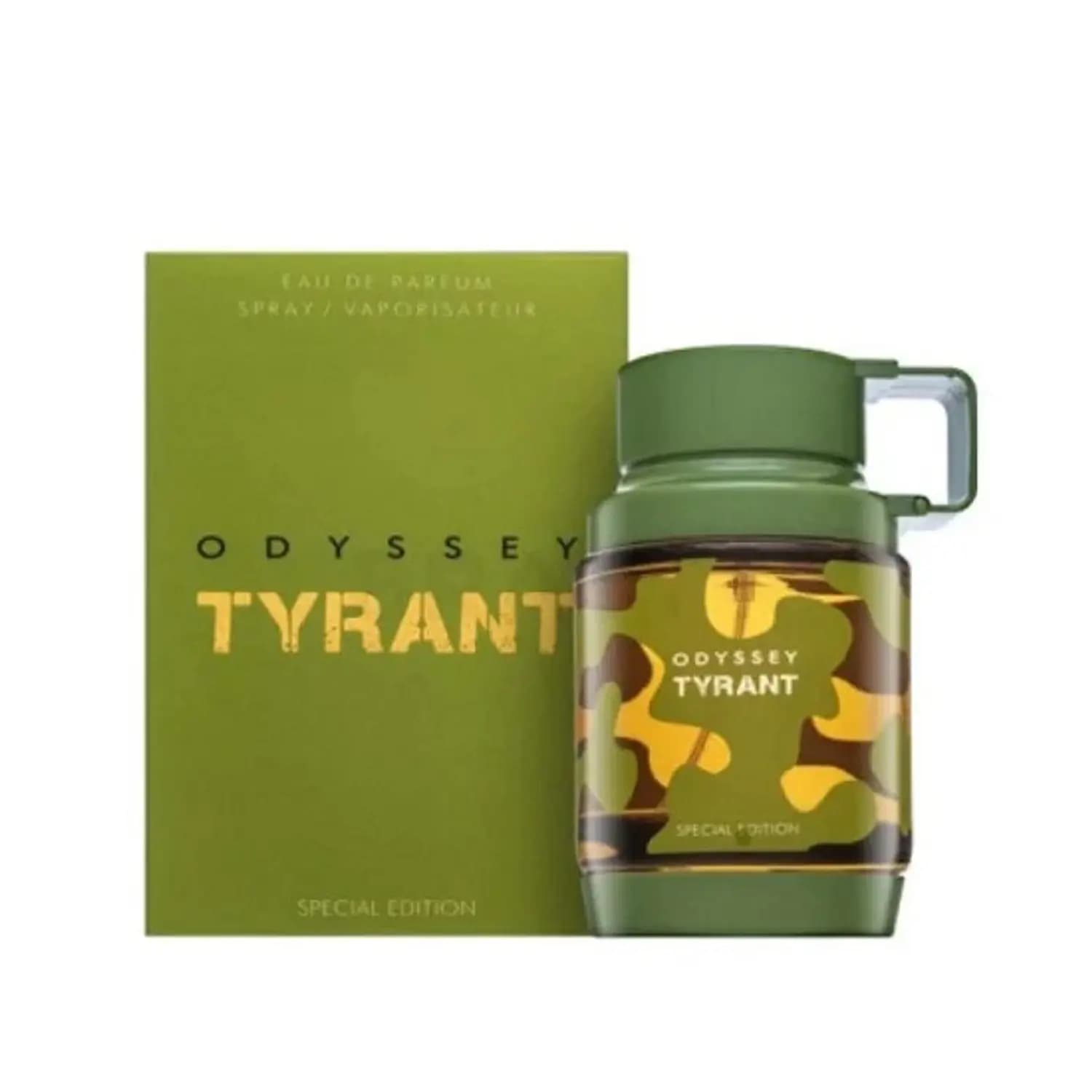Odyssey Tyrant Armaf EDP 100 ML (H)