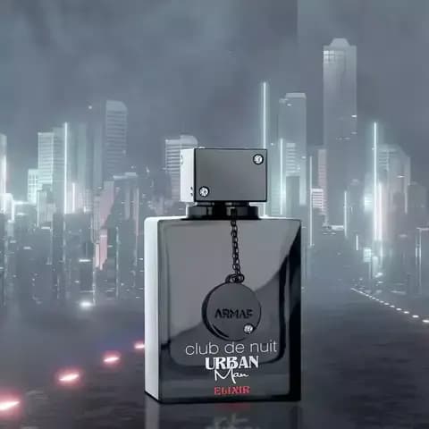 Club Nuit Urban Elixir Armaf EDP 105 ML (H) 3