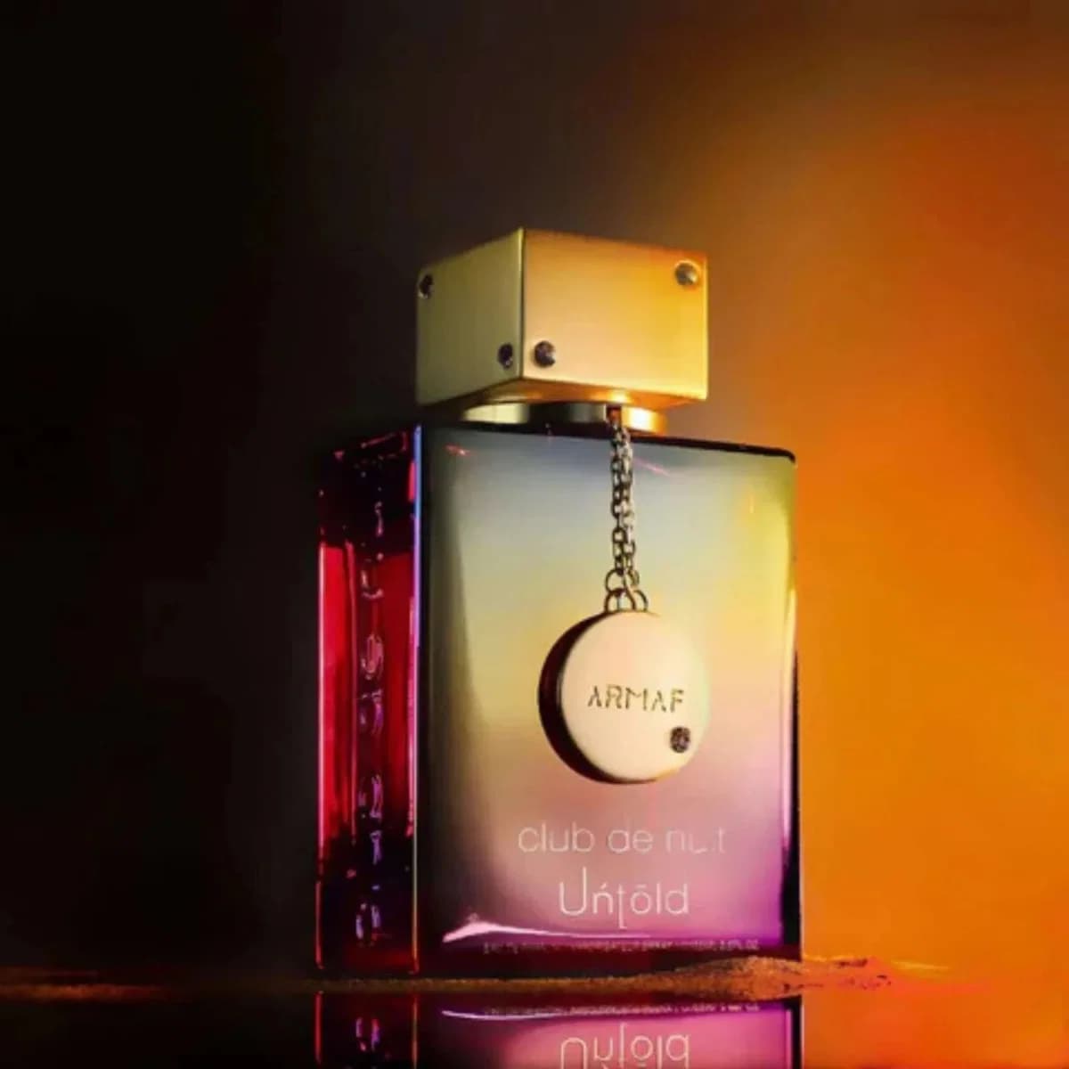 Club Nuit Untold Armaf EDP 105 ML (U) 2