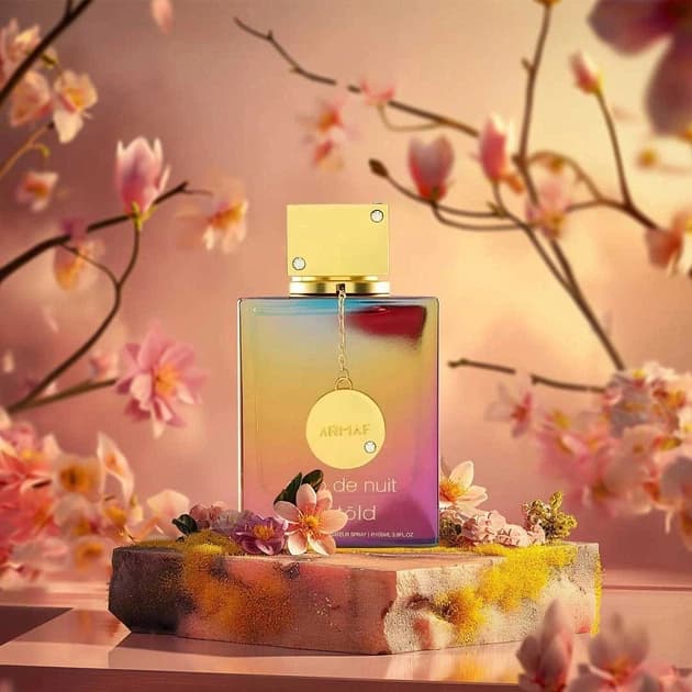 Club Nuit Untold Armaf EDP 105 ML (U) 3