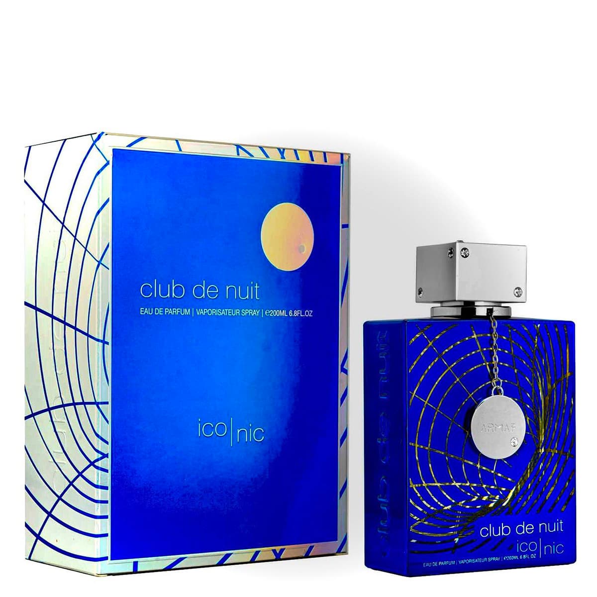 Club Nuit Iconic Armaf EDP 200 ML (H)