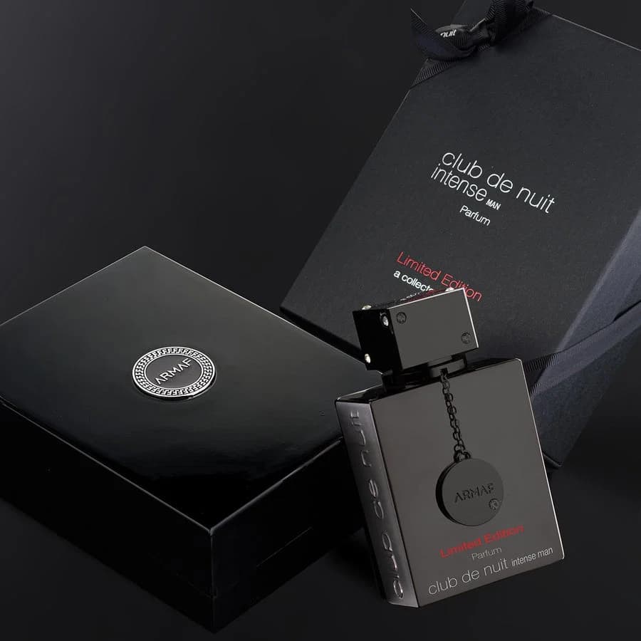 Club Nuit Intense Parfum Limited Edition Armaf 105 ML (H) 2