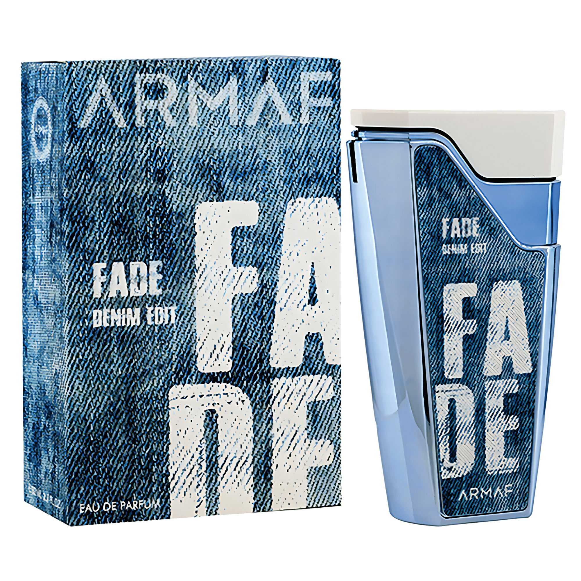 Fade Denim Edit Armaf EDP 80 ML (H)