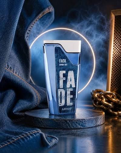 Fade Denim Edit Armaf EDP 80 ML (H) 2