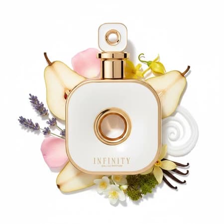 Infinity Gold Armaf EDP 105 ML (M) 3