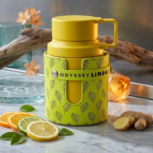 Limoni Fresh Edition Armaf EDP 100 ML (U) 4