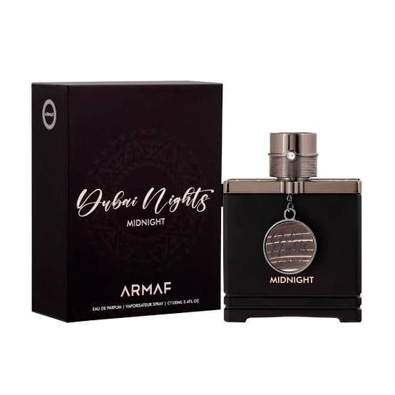 Dubai Nights Midnight Armaf EDP 100 ML (H)