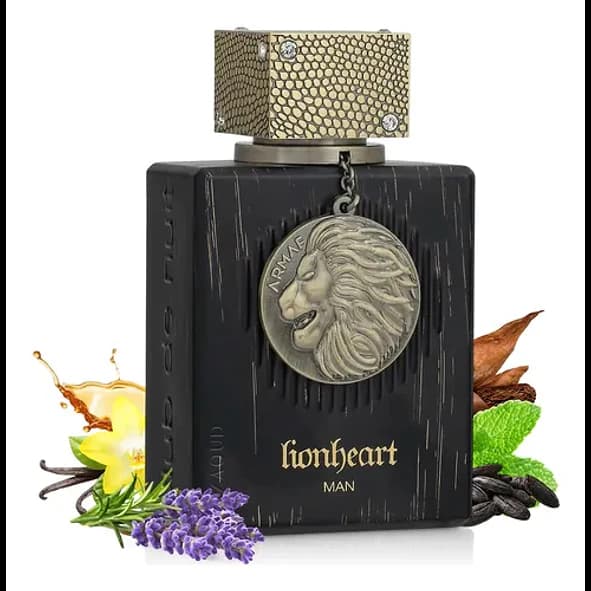 Lionheart Armaf (H) 4