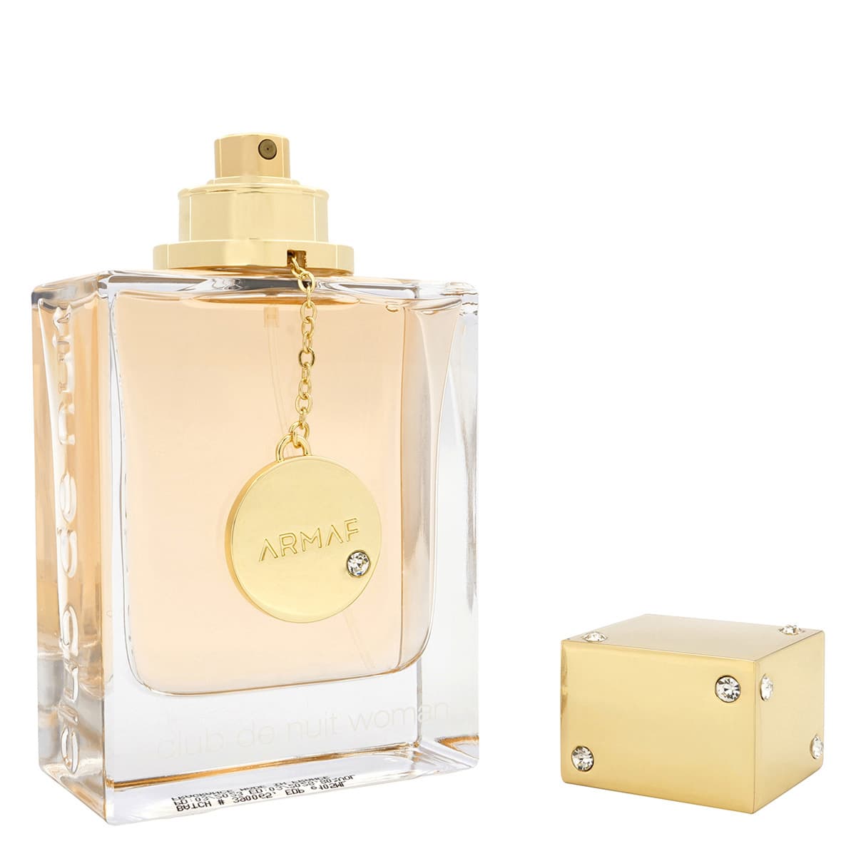 Armaf Club De Nuit Woman Extrait De Parfum Concentrated EDP 70 ML (U) 2