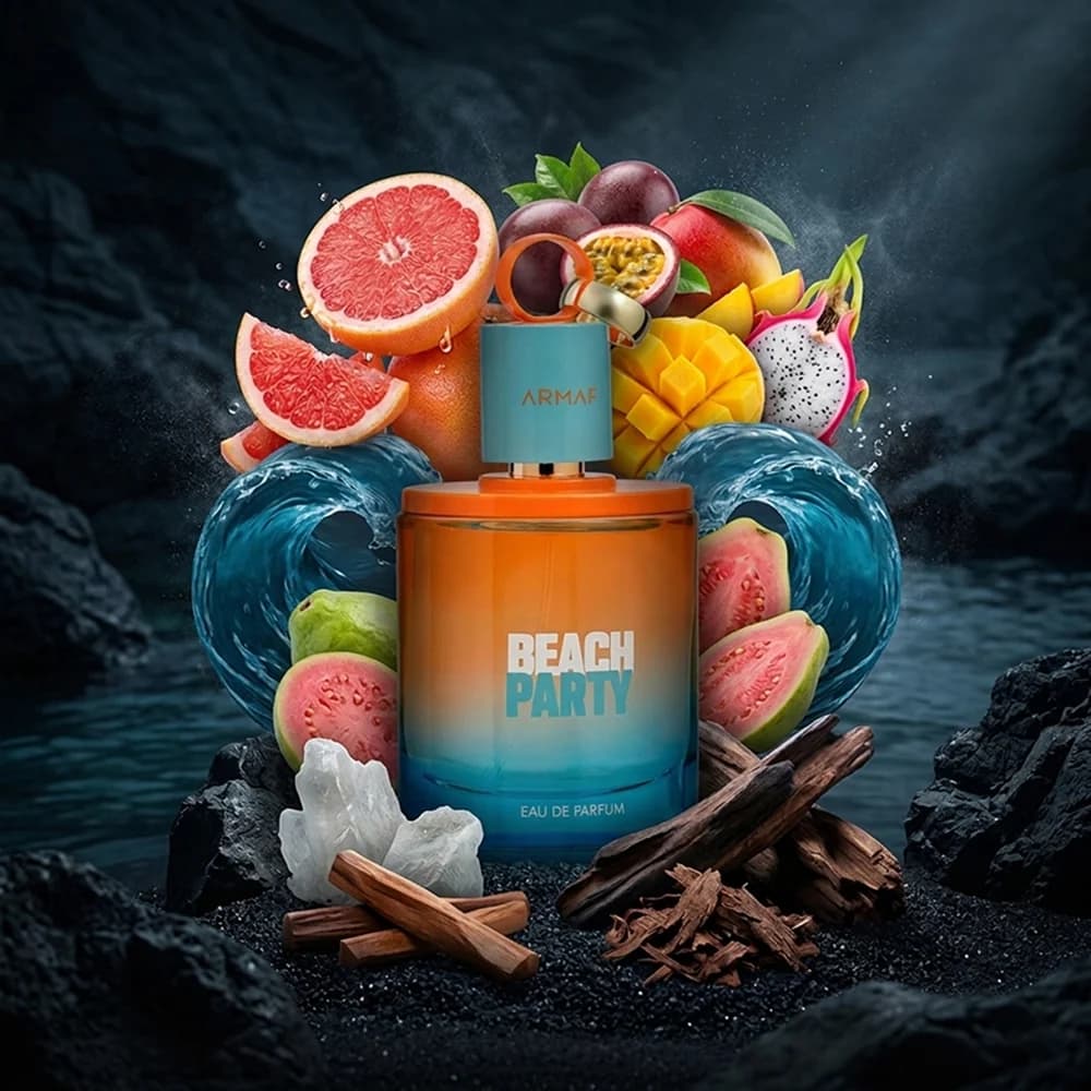 Beach Party Armaf EDP 100 ML (U) 2