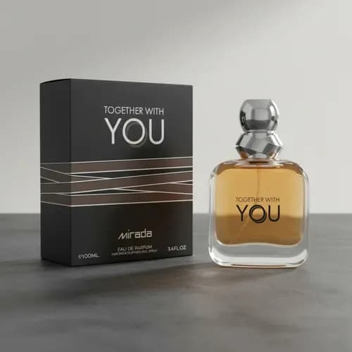 Mirada Together With You EDP 100 ML (H) 3