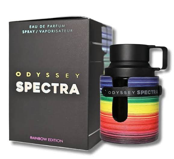 Odyssey Espectra Armaf EDP 60 ML (U)