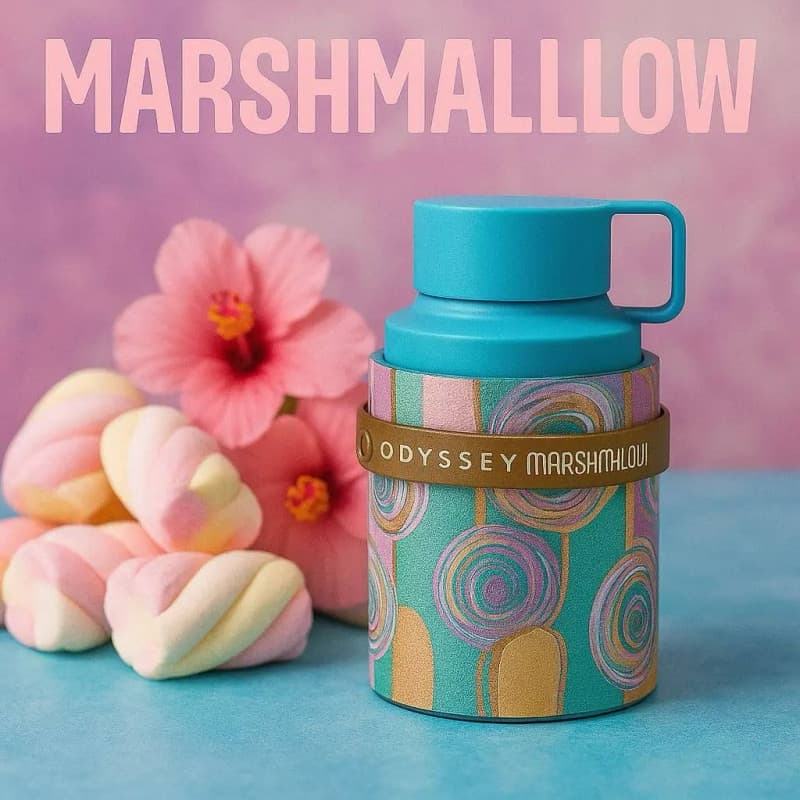 Armaf Odyssey Marshmallow 100 ML (M) 2