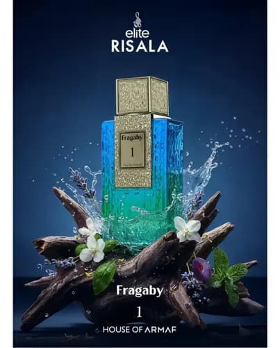 Fragaby 1 Elite Risala Elite Rilasa EDP 100 ML (U) 2