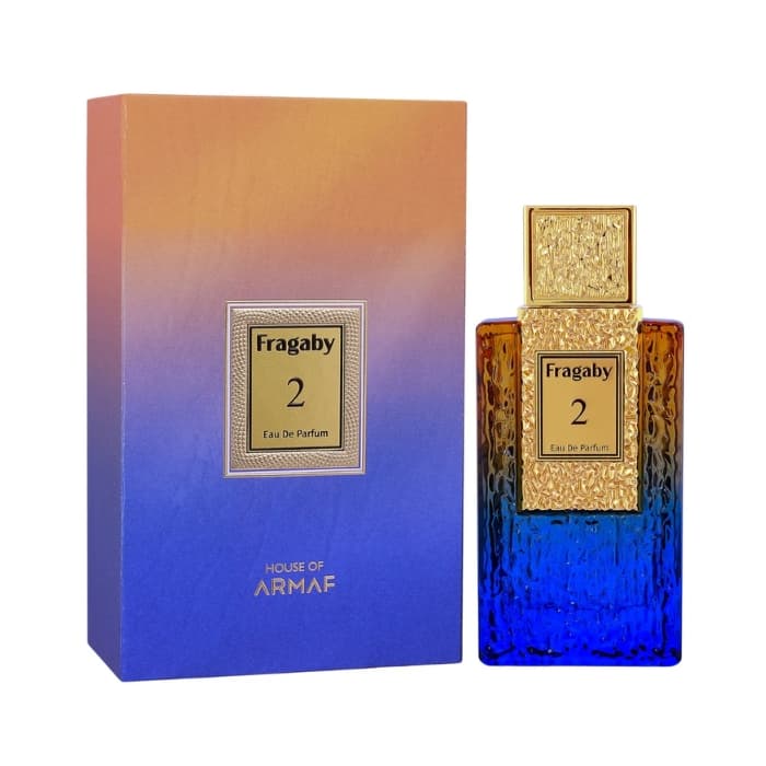 Fragaby 2 Elite Risala Elite Rilasa EDP 100 ML (U)