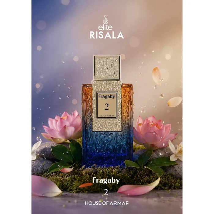 Fragaby 2 Elite Risala Elite Rilasa EDP 100 ML (U) 2