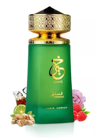 Khair Pistachio PARIS CORNER para Hombres y Mujeres 2
