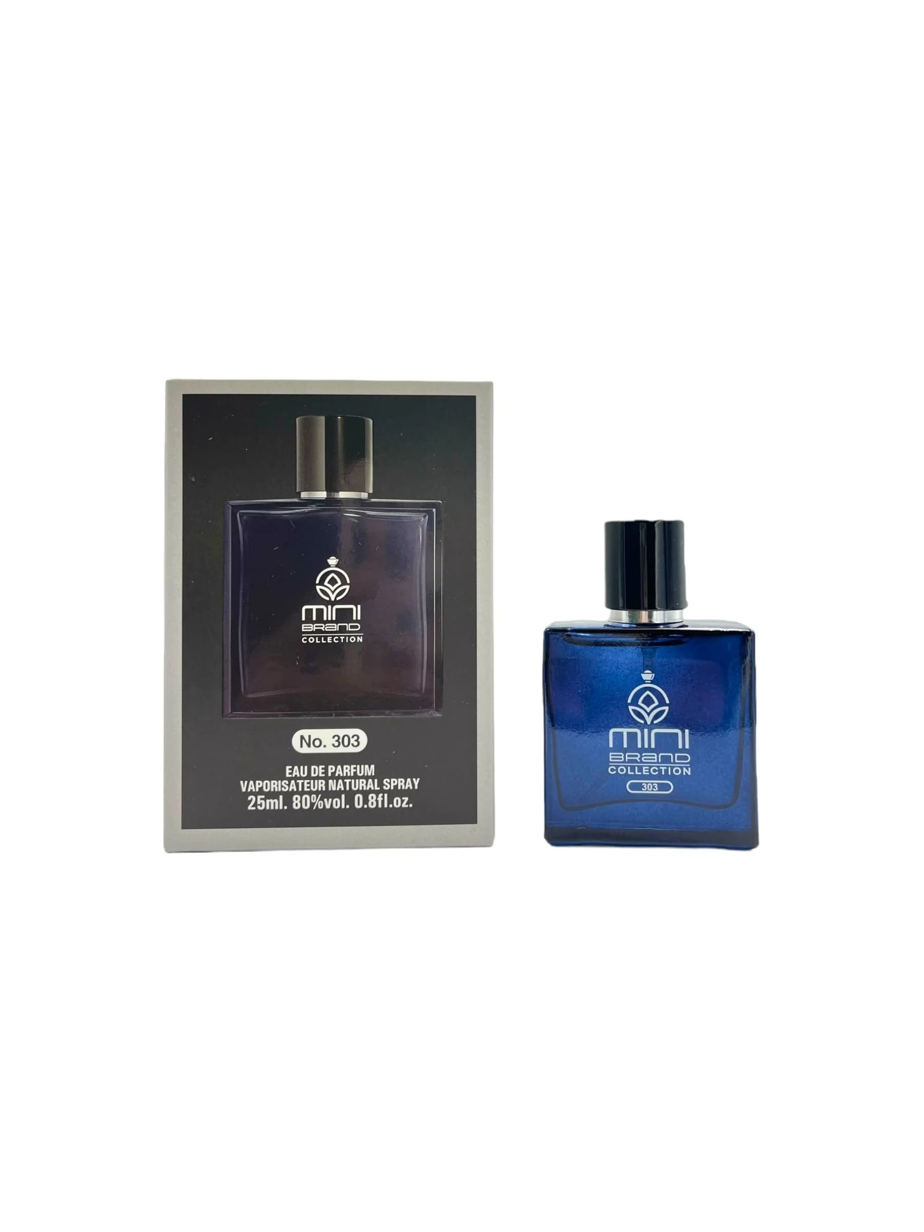 No. 303 Mini Brand EDP 25 ML (U)