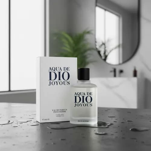 Joyous Aqua De Dio Parfum Edp 100 ML (H) 2