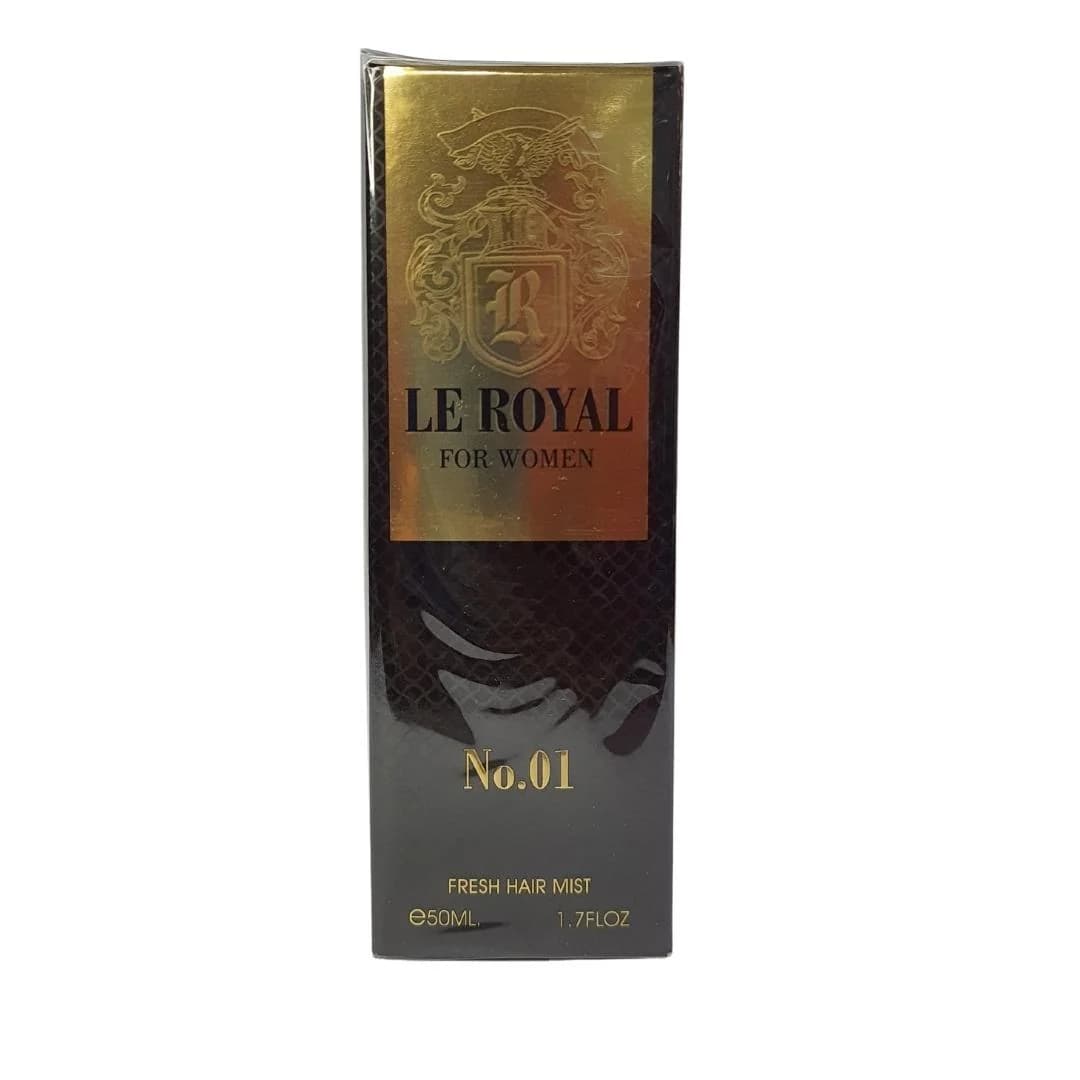 No.01 Fresh Hair Mist Le Royal 50 ML (M)