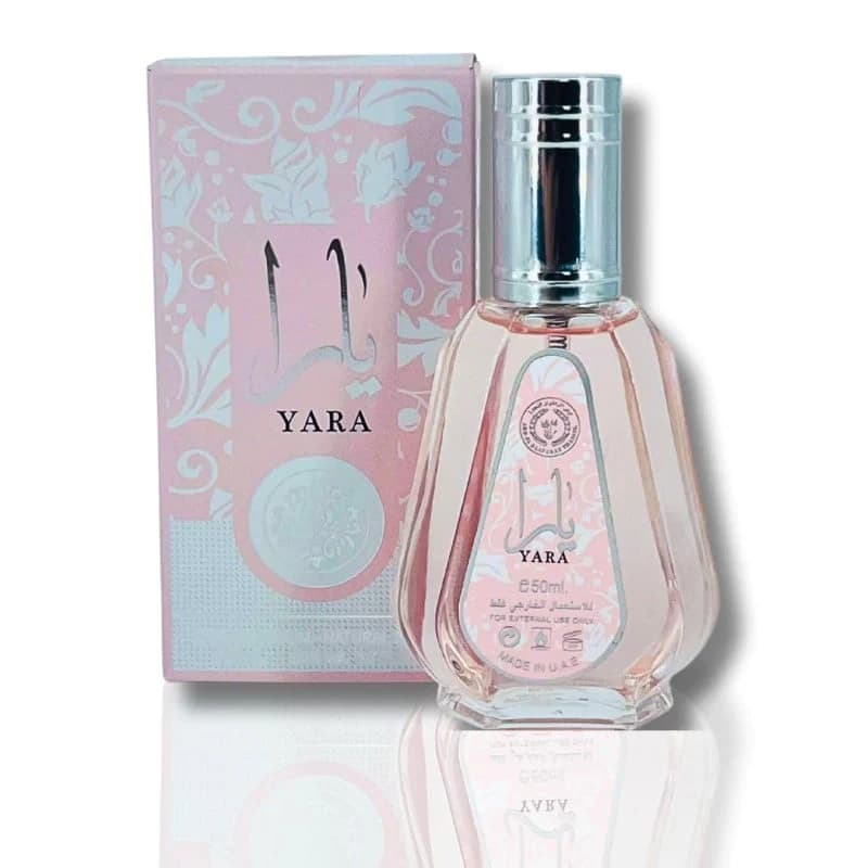 Yara Ard El Zaafara 50ml Mujer AEZ01