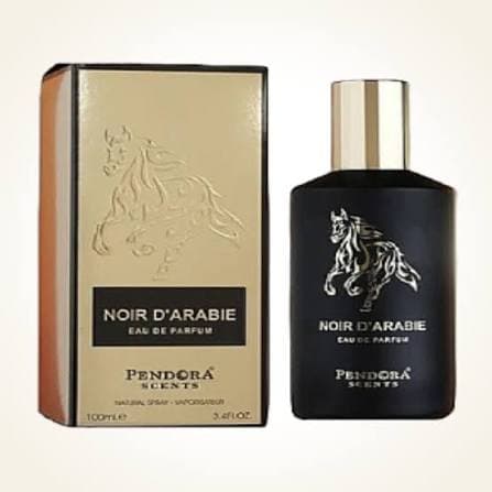 Noir D Arabie Pendora Scents Paris Corner EDP 100 ML (U)