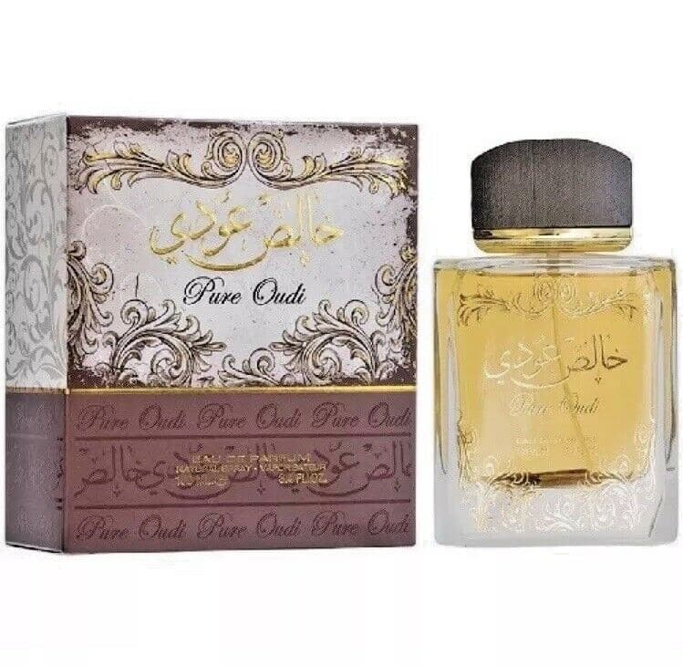 Pure Oudi Perfume Lattafa 100 ML (U)