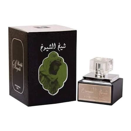 Shuyukh Sheikh Al EDP 50 ML (U)
